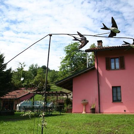 مبيت وإفطار Moncucco Torinese Cascina Nel Bosco المظهر الخارجي الصورة