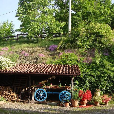 مبيت وإفطار Moncucco Torinese Cascina Nel Bosco المظهر الخارجي الصورة