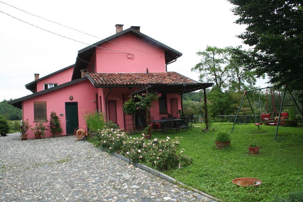 مبيت وإفطار Moncucco Torinese Cascina Nel Bosco المظهر الخارجي الصورة