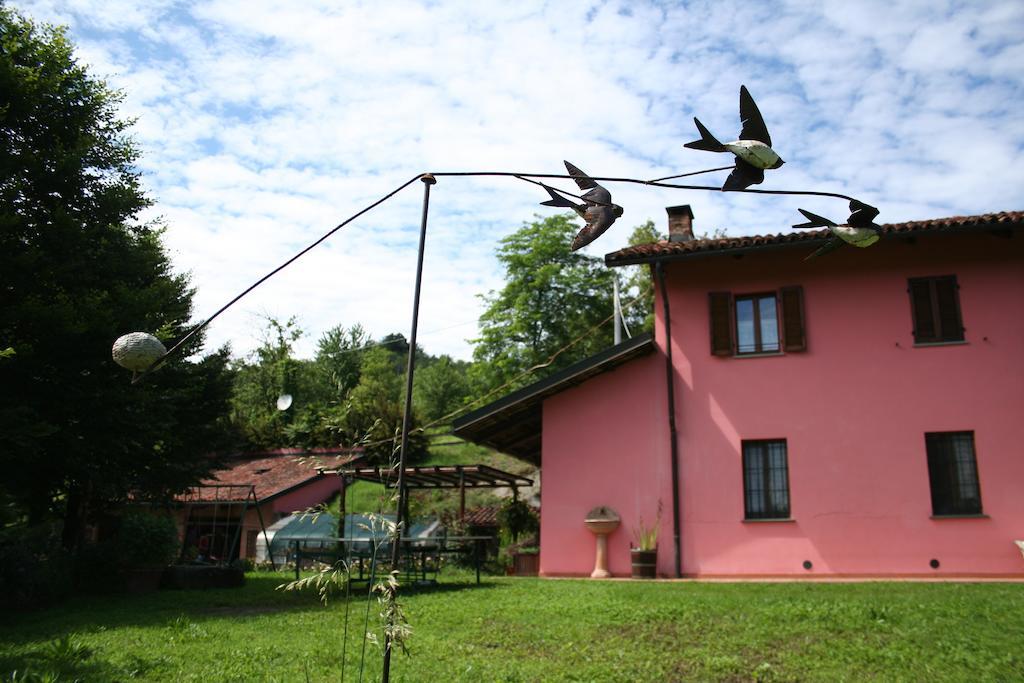 مبيت وإفطار Moncucco Torinese Cascina Nel Bosco المظهر الخارجي الصورة