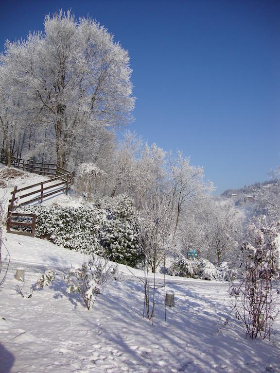 مبيت وإفطار Moncucco Torinese Cascina Nel Bosco المظهر الخارجي الصورة