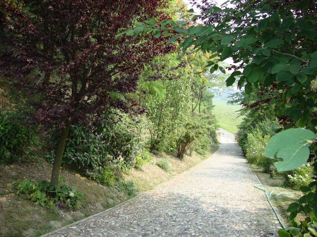 مبيت وإفطار Moncucco Torinese Cascina Nel Bosco المظهر الخارجي الصورة