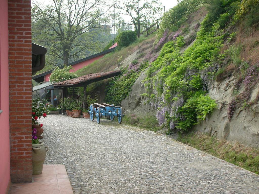 مبيت وإفطار Moncucco Torinese Cascina Nel Bosco المظهر الخارجي الصورة