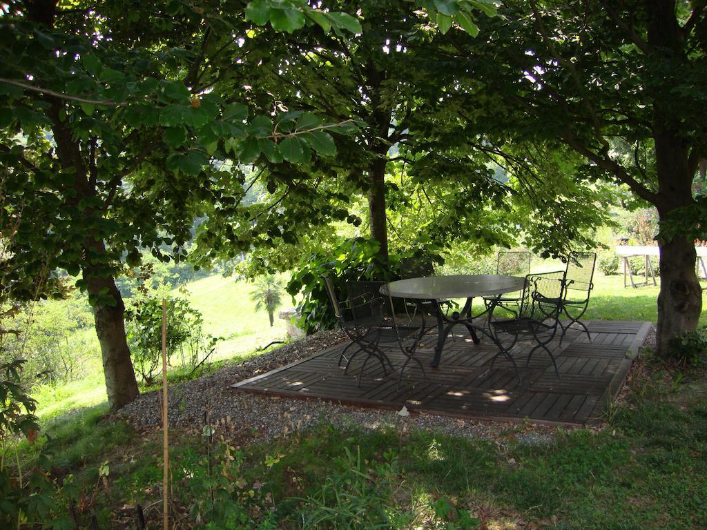 مبيت وإفطار Moncucco Torinese Cascina Nel Bosco المظهر الخارجي الصورة