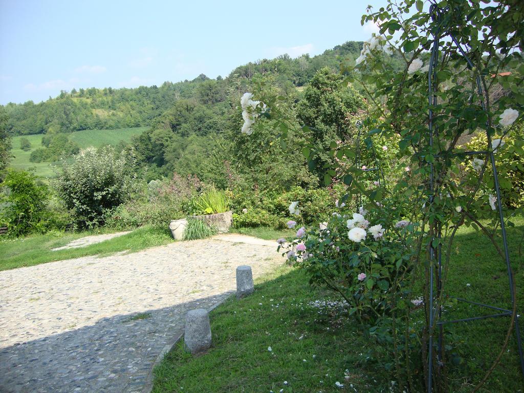مبيت وإفطار Moncucco Torinese Cascina Nel Bosco المظهر الخارجي الصورة