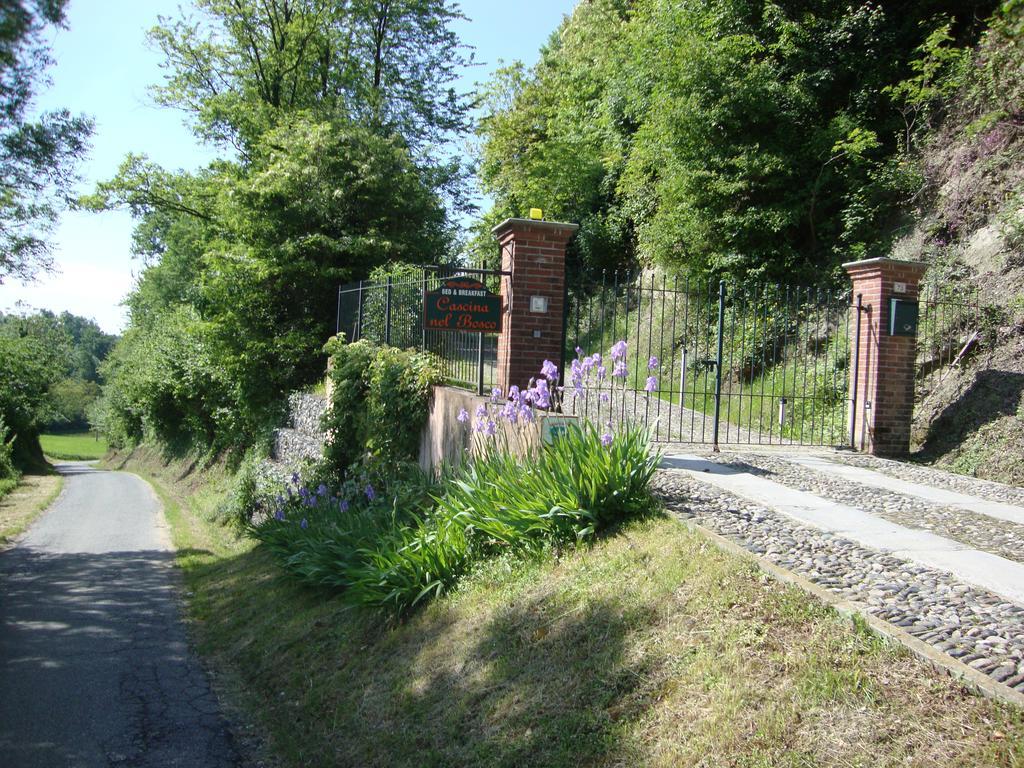 مبيت وإفطار Moncucco Torinese Cascina Nel Bosco المظهر الخارجي الصورة